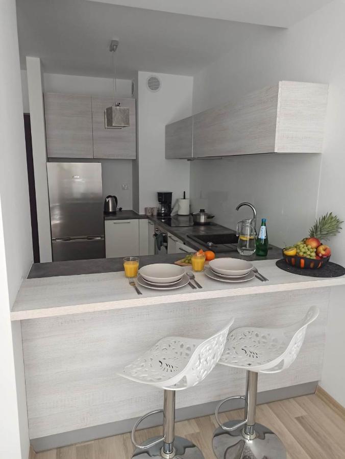 Apartament Baltycka Kolobrzeg Exterior photo