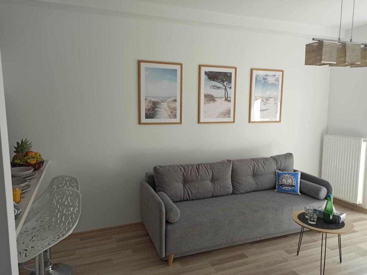 Apartament Baltycka Kolobrzeg Exterior photo