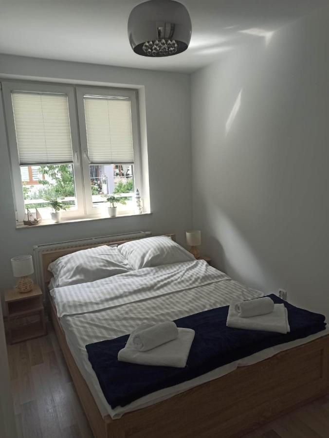 Apartament Baltycka Kolobrzeg Exterior photo